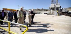 Petromanas και Shell θα διεξάγουν έρευνες σε χερσαίο οικόπεδο στην Αλβανία
