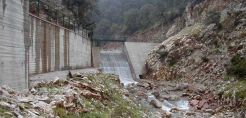 Νέος μικρός υδροηλεκτρικός σταθμός παραγωγής ηλεκτρικής ενέργειας στο Μαλακάσι