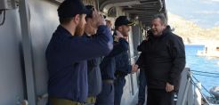 Καμμένος: Εντός των επόμενων μηνών η ανακήρυξη της ΑΟΖ - Ιδιαίτερης σημασίας η ΑΟΖ του Καστελλόριζου