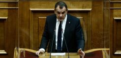 ΥΕΘΑ: Πρόγραμμα ηλεκτρονικής παρακολούθησης αγωγού καυσίμου ΠΑ