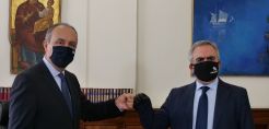 Το δίκτυο φυσικού αερίου επεκτείνεται σε όλη την Περιφερειακή Ενότητα Θεσσαλονίκης