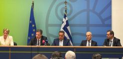 Παπασταύρου: 6 πυλώνες σε ενέργεια &amp; περιβάλλον – Σε πρώτο πλάνο το χαμηλό ενεργειακό κόστος
