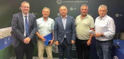 Την Παρασκευή 15 Μαρτίου η 12η Γενική Συνέλευση του ΠΣΑΘ