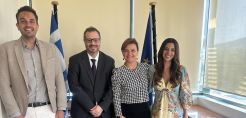 Η Alesco στο επίκεντρο του θεσμικού διαλόγου για τις εξελίξεις στην αγορά ενέργειας