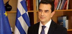 Σκρέκας για net metering: Αξιοποιούμε την ηλιακή ενέργεια για μόνιμη μείωση του κόστους ενέργειας σε επιχειρήσεις και νοικοκυριά