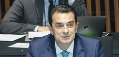 Ο Σκρέκας στο Συμβούλιο Υπουργών ΠΕΝ της ΕΕ: Ο επερχόμενος κλιματικός νόμος συμβάλλει στη θωράκιση της ελληνικής οικονομίας