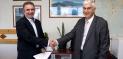 Μνημόνιο Συνεργασίας μεταξύ Γενικής Διεύθυνσης Δασών και Δασικού Περιβάλλοντος και της Μότορ Όιλ για περιβαλλοντικές δράσεις