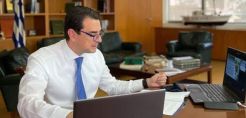 Υπεράκτια, αποθήκευση, άδειες ΑΠΕ, κλιματικός νόμος: Αναλυτικά οι νομοθετικές πρωτοβουλίες που παρουσίασε στο Υπουργικό ο Κ. Σκρέκας