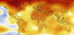 WMO: «Πρωτοφανής» η υπερθέρμανση της γης την τελευταία δεκαετία