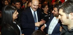 Με το πετρέλαιο συνδέει το κουρδικό ο Τούρκος υπουργός Εσωτερικών