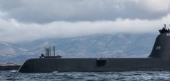 Ο υποβρύχιος «κυνηγός» που θα αποτρέψει το «Oruc Reis» εφόσον προκαλέσει