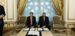 Ελληνο-Αιγυπτιακό Μνημόνιο για το CCS υπέγραψε ο Θ. Σκυλακάκης στο Κάιρο - Συναντήσεις με ExxonMobil και Chevron