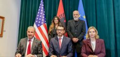 Γκιλφόιλ: Συμφωνία της Αλβανίας με Venture Global και Άκτωρ για εφοδιασμό LNG σε βάθος εικοσαετίας