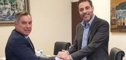 Η ΑΚΤΩΡ Facility Management ανέλαβε την ενεργειακή αναβάθμιση του δικτύου οδοφωτισμού του Δήμου Αλίμου