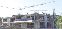 Ολοκληρώθηκε η κατασκευή του υποσταθμού της ΔΕΗ στη Συνοικία του Αγ. Νικολάου Ρόδου