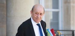 Ο Γάλλος ΥΠΕΞ εκτιμά ότι επίκειται μια συμφωνία για το πυρηνικό πρόγραμμα του Ιράν