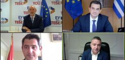 Σκρέκας: Ενεργοποιούμε τη Συμφωνία για την Προστασία και Βιώσιμη Ανάπτυξη του Πάρκου Πρεσπών  