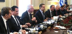 Σήμερα στο υπουργικό συμβούλιο το νομοσχέδιο του ΥΠΕΝ για τον εκσυγχρονισμό της περιβαλλοντικής νομοθεσίας 