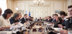 Με τηλεδιάσκεψη συνεδριάζει το υπουργικό συμβούλιο για τα μέτρα κατά του κορονοϊού