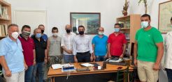 Κώστας Σκρέκας: «Οικονομική ενίσχυση ύψους 700.000 ευρώ στους δασικούς συνεταιρισμούς της Βόρειας Εύβοιας και 200.000 ευρώ στα Κέντρα Περίθαλψης Ειδών Άγριας Πανίδας»