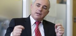 Στάινιτς: Πιθανός ένας αγωγός αερίου προς Τουρκία