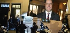 Εξιχνιάστηκε η δολοφονία Ζαφειρόπουλου - Εκβιασμός του Άρη Φλώρου της Energa ήταν το κίνητρο