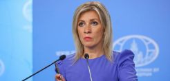 Ζαχάροβα: Το μέλλον του Nord Stream θα εξαρτηθεί από τη ζήτηση φυσικού αερίου στην Ευρώπη και τις δυτικές κυρώσεις