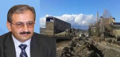 Σήμερα τα ασφαλιστικά μέτρα του Δήμου Εορδαίας έναντι τις ΔΕΗ για τις κατεδαφίσεις κτιρίων