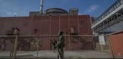 Η αποστολή του ΙΑΕΑ στη Ζαπορίζια ενδέχεται να γίνει εντός των επόμενων ημερών