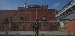 Ρωσία: Να αυξηθεί η πίεση στην Ουκρανία για τον σταθμό της Ζαπορίζια