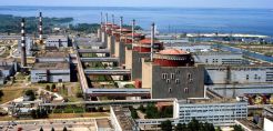 Ο πυρηνικός σταθμός της Ζαπορίζια θα σταματήσει να χρησιμοποιεί αμερικανικά καύσιμα