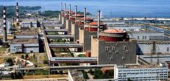IAEA: Ανησυχία για την «εντατικοποίηση» των στρατιωτικών δραστηριοτήτων κοντά σε πυρηνικά εργοστάσια στην Ουκρανία