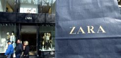 Greenpeace VS ZARA για τη χρήση τοξικών στα ρούχα