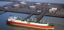 Σε επιπλέον ποσότητες καταρινού LNG προσβλέπουν οι Βέλγοι