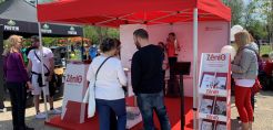 Η ZeniΘ έδωσε την κορυφαία ενέργεια της στον 14ο Διεθνή Μαραθώνιο «Μέγας Αλέξανδρος» μαζί με 20.000 ανθρώπους