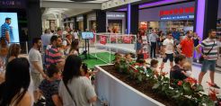Η ΖeniΘ στηρίζει το Παγκόσμιο Κύπελλο Ποδοσφαίρου 6v6, Socca World Cup