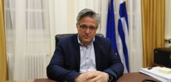 Χ. Ζευκλής: “Φυσικό αέριο σε Σιάτιστα και Νεάπολη”