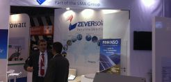 Συνεργασία PROINSO - Zeversolar για τη διανομή μετατροπέων ισχύος