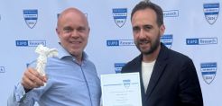 Η ZILLION τιμάται με το βραβείο Top Brand© PV EPC Greece 2024