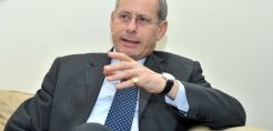 Και θέματα ενέργειας στην επίσκεψη του Γενικού Διευθυντή ΥΠΕΞ της Κύπρου στη Σουηδία