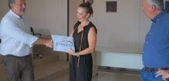 Δωρεά σχολικών ειδών από την Energean σε μαθητές στην Καβάλα, την Θάσο και την Ζίτσα Ιωαννίνων