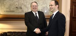 Σ. Σιδέρης: Οι θαλάσσιες ζώνες μάς «χωρίζουν»