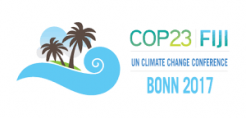 COP 23: Η διάσκεψη του ΟΗΕ στη Βόννη για την κλιματική αλλαγή - Αναποκρίσεις του Γιάννη Τσιπουρίδη
