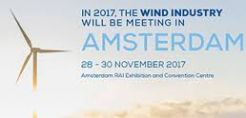 WindEurope Conference &amp; Exhibition 2017 στο Άμστερνταμ - Ανταποκρίσεις του Γιάννη Τσιπουρίδη