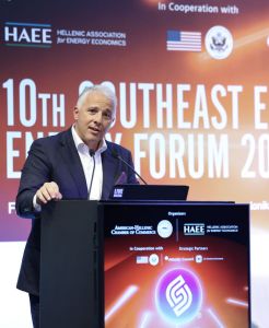 Καραμούζης: Οι προκλήσεις των ΑΠΕ δημιουργούν τραπεζικό ρίσκο και μειώνουν την ελκυστικότητα των επενδύσεων