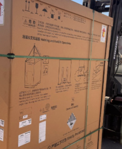 ΔΤ-Συνεργασία BayWa r.e. Solar Trade Ελλάδας και Messaritis Ανανεώσιμες για C&amp;I έργο αποθήκευσης ενέργειας στην Πελοπόννησο με προηγμένη τεχνολογία Huawei Digital Power