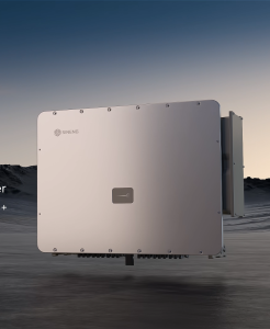 Sineng Electric: Παρουσίασε τον string inverter υψηλής ισχύος 510 kW, με δυνατότητα grid-forming και τεχνολογία AI