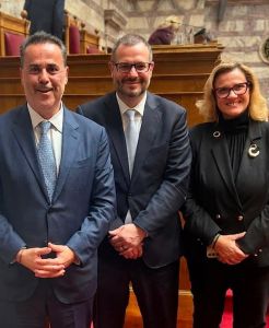 Σε ισχύ από σήμερα το νέο Χωροταξικό για τις ΑΠΕ - Υπεγράφη η Υπουργική - Αναλυτικά οι αλλαγές που ενσωματώθηκαν έπειτα από τη διαβούλευση