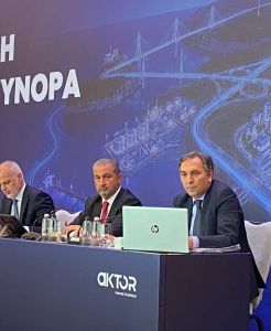 Εξάρχου: Την Δευτέρα ανοίγει το βιβλίο προσφορών – Ανοιχτό το ενδεχόμενο να σηκώσει μεγαλύτερο ποσό στην ΑΜΚ  – Αυτόνομα στο Χρηματιστήριο μέχρι το 2030 η AKTOR Renewables