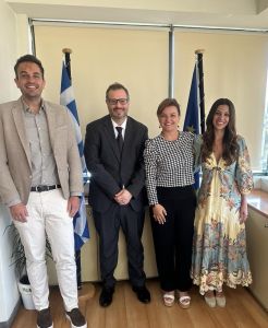 Η Alesco στο επίκεντρο του θεσμικού διαλόγου για τις εξελίξεις στην αγορά ενέργειας